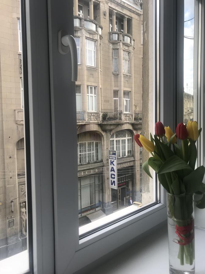Апартаменти На Гнатюка 17 리비프 외부 사진